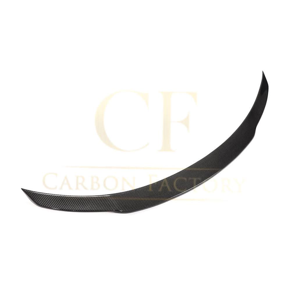 Brabus Style Carbon Fibre Boot Spoiler for Mercedes Benz W117 CLA 13-19