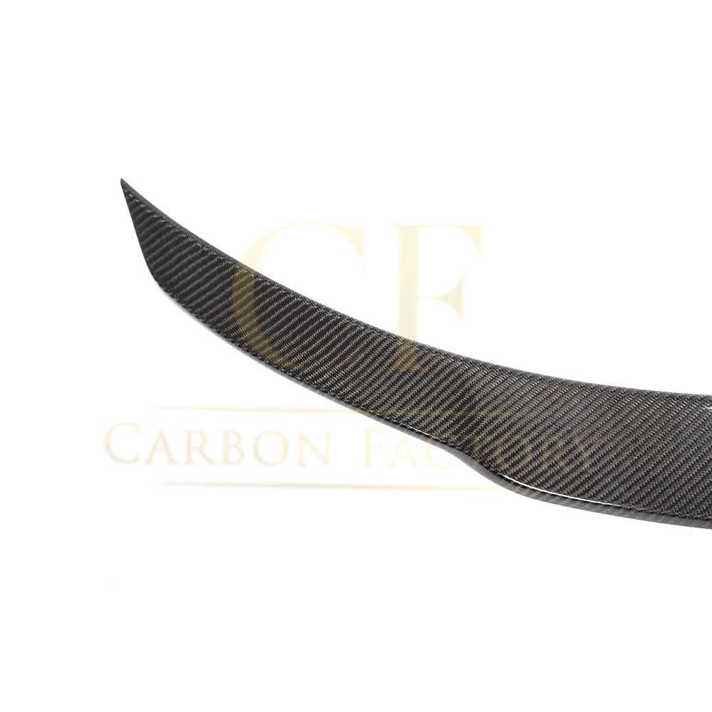 Brabus Style Carbon Fibre Boot Spoiler for Mercedes Benz W117 CLA 13-19