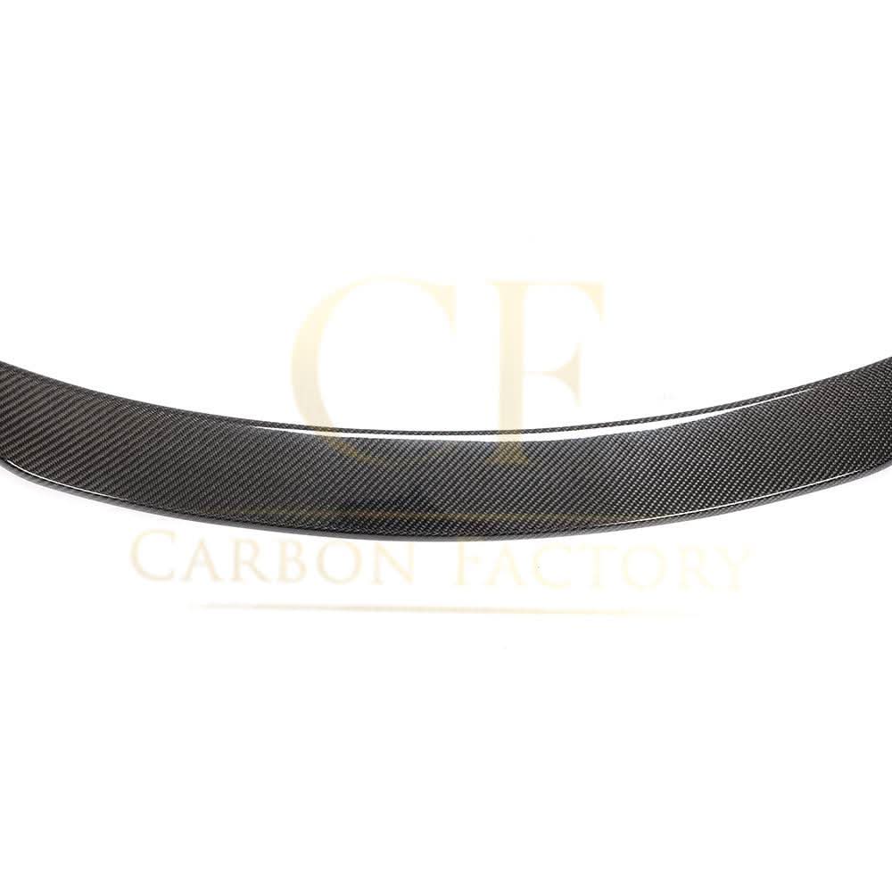 Brabus Style Carbon Fibre Boot Spoiler for Mercedes Benz W117 CLA 13-19