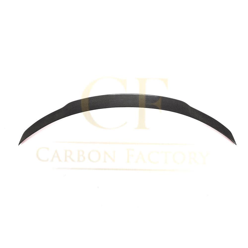 Brabus Style Carbon Fibre Boot Spoiler for Mercedes Benz W117 CLA 13-19
