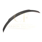 Brabus Style Carbon Fibre Boot Spoiler for Mercedes Benz W117 CLA 13-19