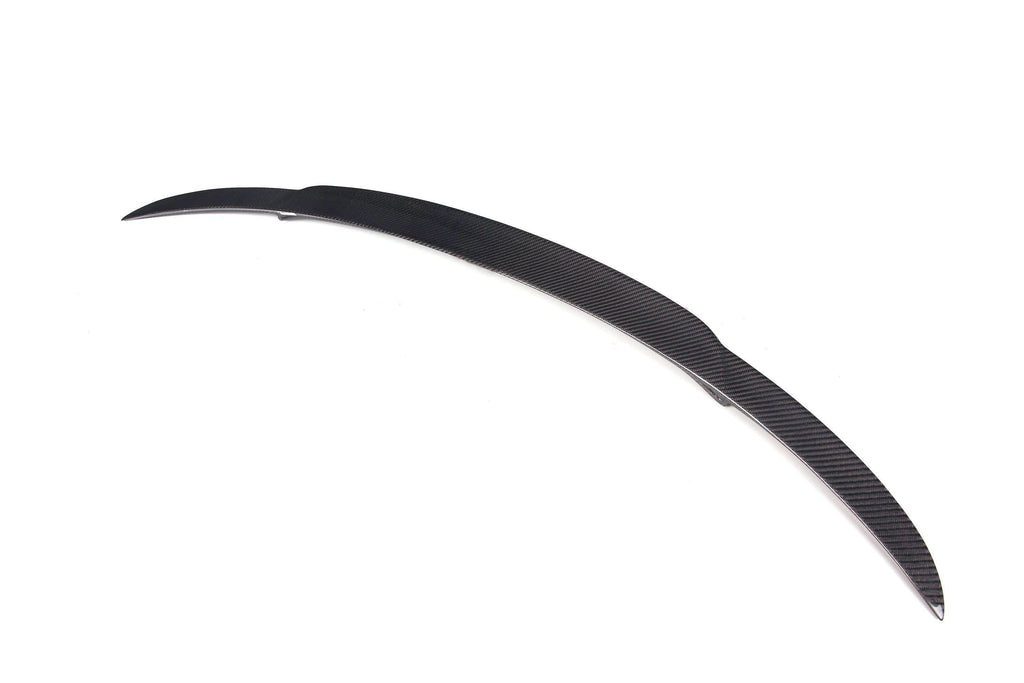 Brabus Style Carbon Fibre Boot Spoiler for Mercedes Benz W177 A Class Saloon 18-Present
