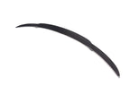 Brabus Style Carbon Fibre Boot Spoiler for Mercedes Benz W177 A Class Saloon 18-Present