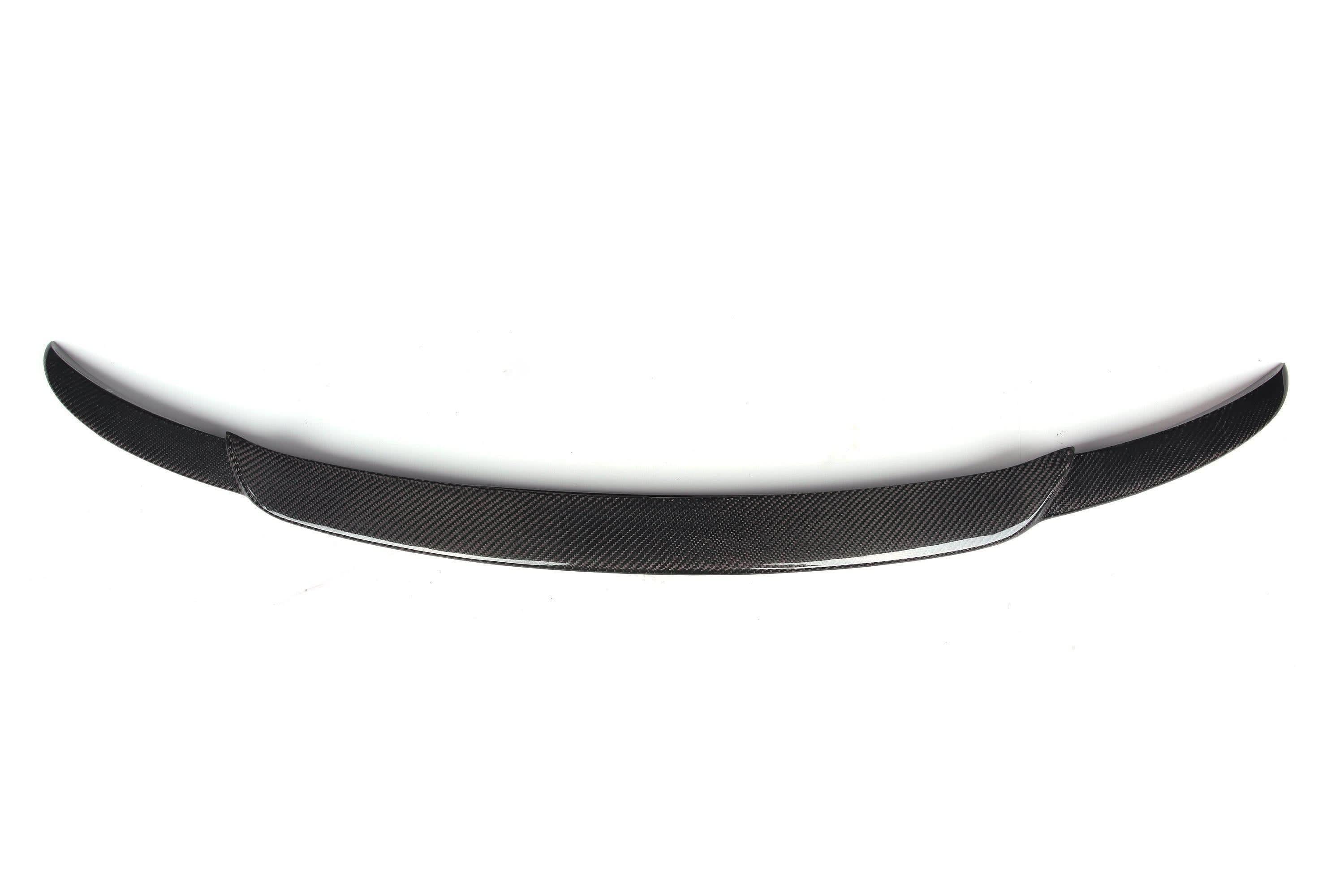 Brabus Style Carbon Fibre Boot Spoiler for Mercedes Benz W177 A Class Saloon 18-Present