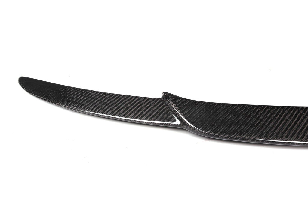 Brabus Style Carbon Fibre Boot Spoiler for Mercedes Benz W177 A Class Saloon 18-Present