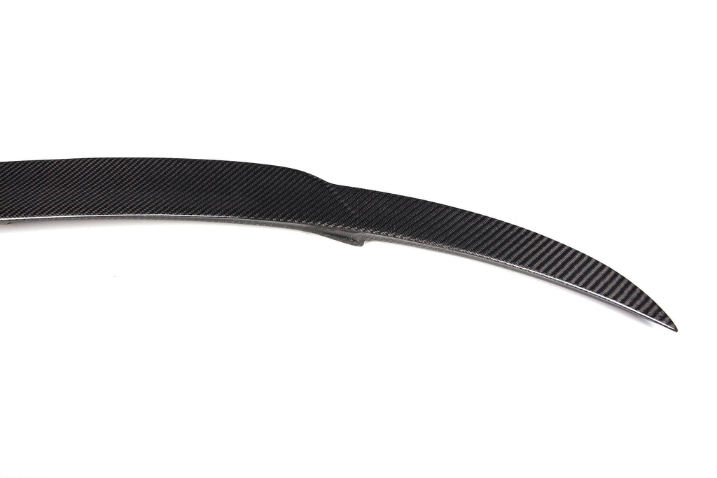 Brabus Style Carbon Fibre Boot Spoiler for Mercedes Benz W177 A Class Saloon 18-Present