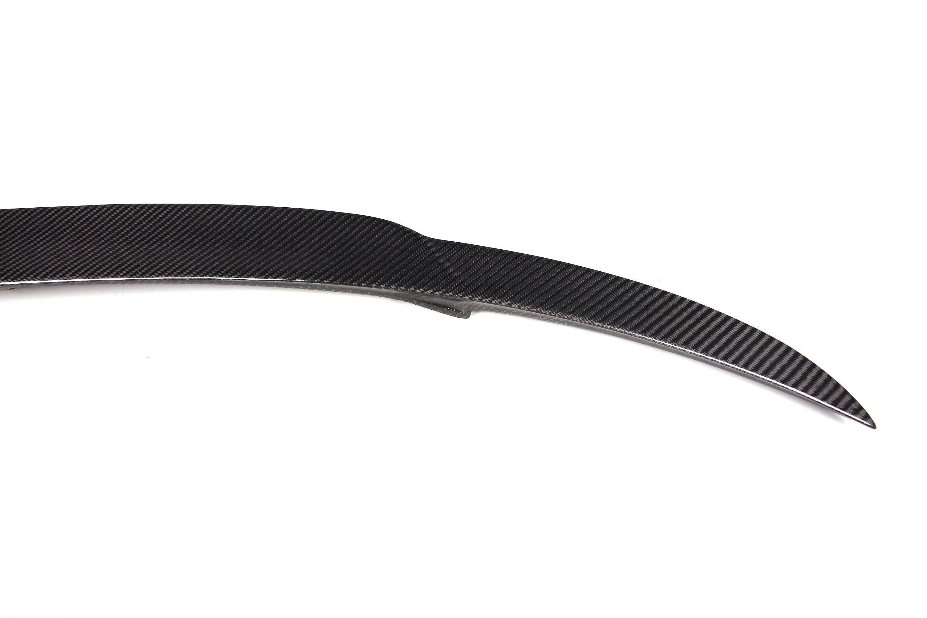 Brabus Style Carbon Fibre Boot Spoiler for Mercedes Benz W177 A Class Saloon 18-Present