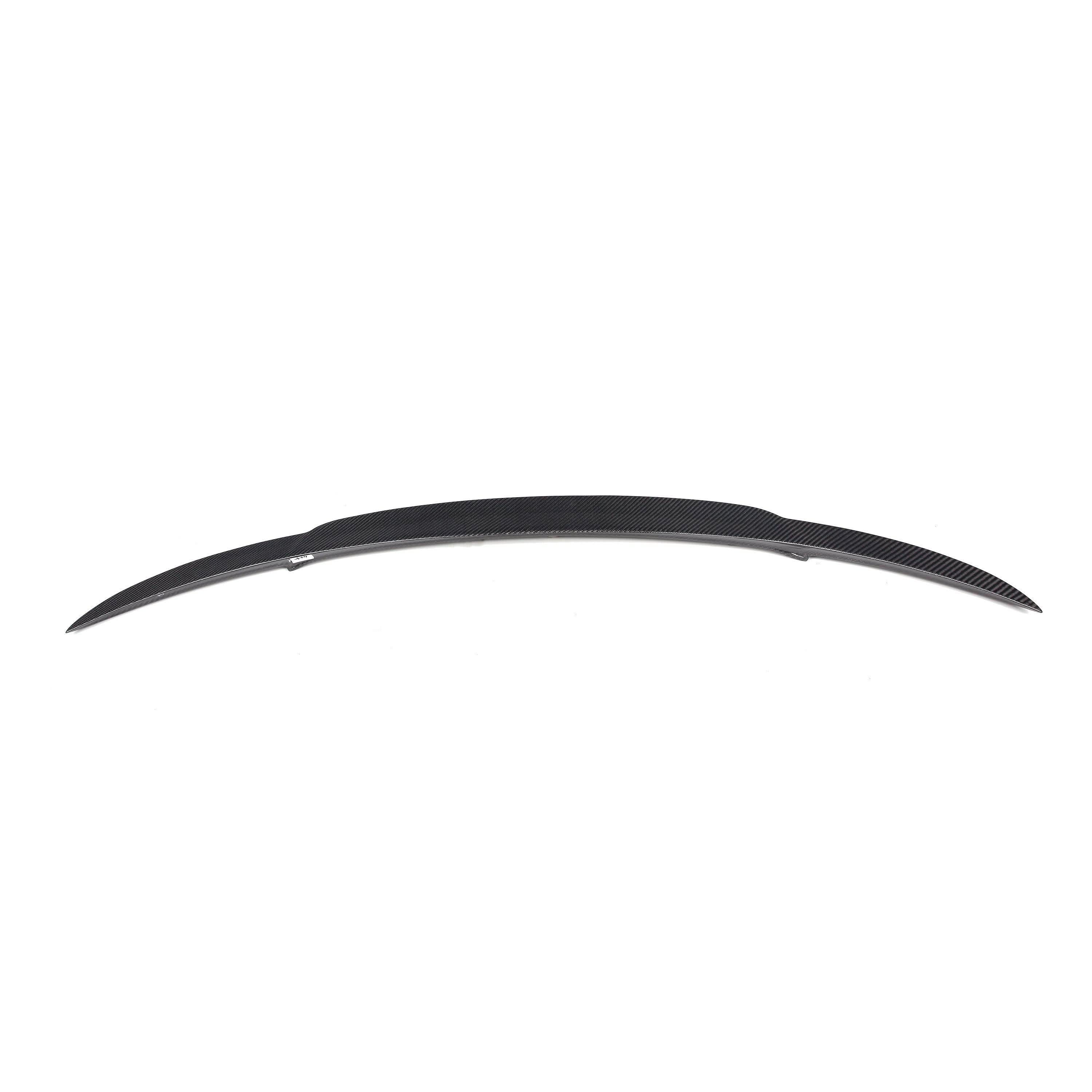 Brabus Style Carbon Fibre Boot Spoiler for Mercedes Benz W177 A Class Saloon 18-Present