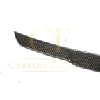 Brabus Style Carbon Fibre Boot Spoiler for Mercedes Benz W212 E Class Saloon 10-17