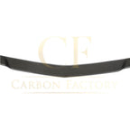 Brabus Style Carbon Fibre Boot Spoiler for Mercedes Benz W212 E Class Saloon 10-17