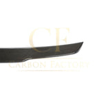 Brabus Style Carbon Fibre Boot Spoiler for Mercedes Benz W212 E Class Saloon 10-17