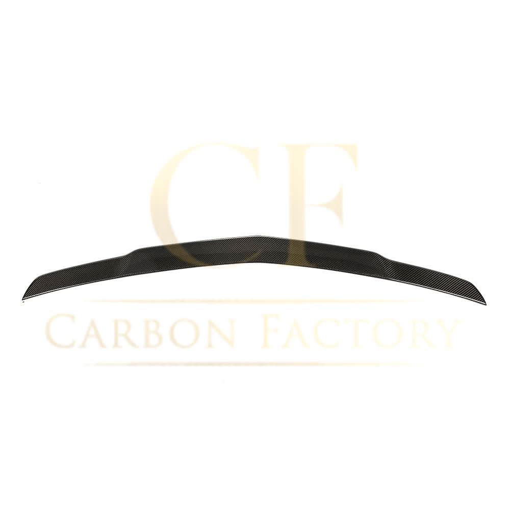 Brabus Style Carbon Fibre Boot Spoiler for Mercedes Benz W212 E Class Saloon 10-17