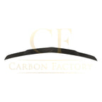 Brabus Style Carbon Fibre Boot Spoiler for Mercedes Benz W212 E Class Saloon 10-17