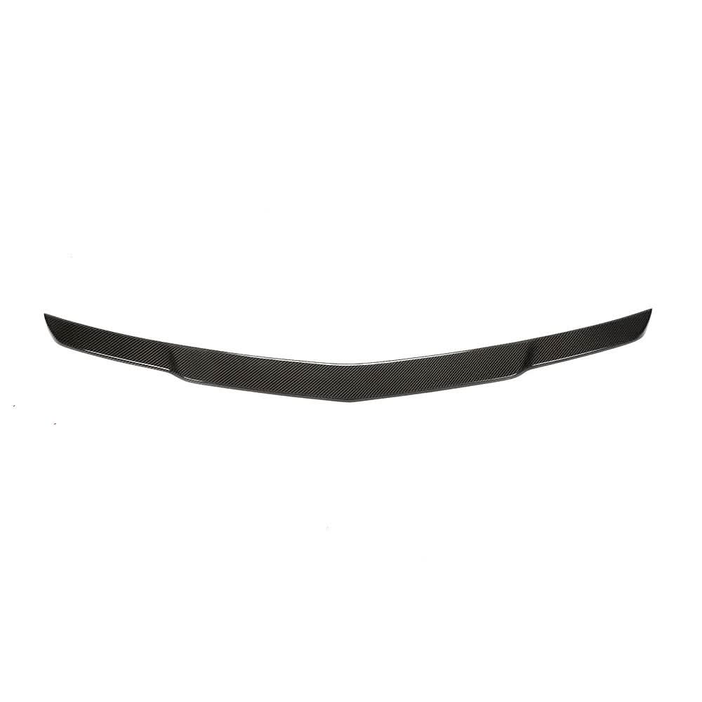 Brabus Style Carbon Fibre Boot Spoiler for Mercedes Benz W212 E Class Saloon 10-17