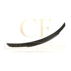 Brabus Style Carbon Fibre Boot Spoiler for Mercedes Benz W213 E Class Saloon 16-23