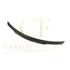 Brabus Style Carbon Fibre Boot Spoiler for Mercedes Benz W213 E Class Saloon 16-23