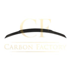 Brabus Style Carbon Fibre Boot Spoiler for Mercedes Benz W213 E Class Saloon 16-23
