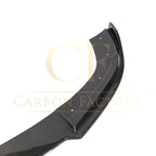 Brabus Style Carbon Fibre Front Splitter for Mercedes Benz W212 E Class 13-15