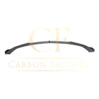Brabus Style Carbon Fibre Front Splitter for Mercedes Benz W212 E Class 13-15