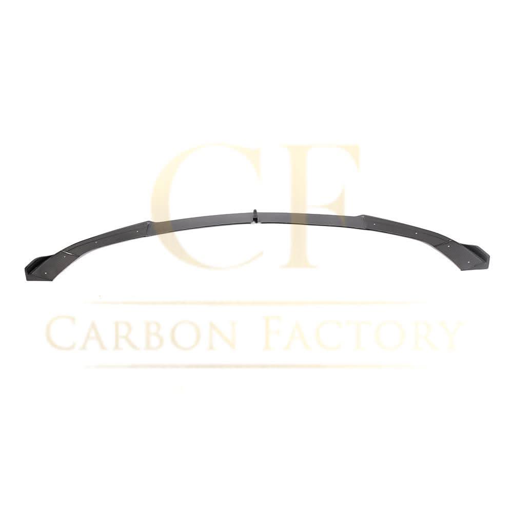 Brabus Style Carbon Fibre Front Splitter for Mercedes Benz W212 E Class 13-15
