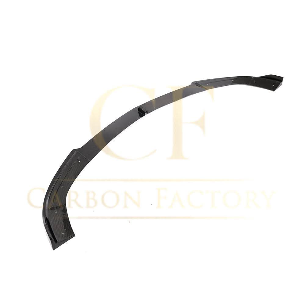 Brabus Style Carbon Fibre Front Splitter for Mercedes Benz W212 E Class 13-15
