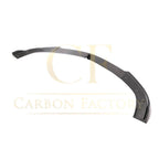 Brabus Style Carbon Fibre Front Splitter for Mercedes Benz W212 E Class 13-15