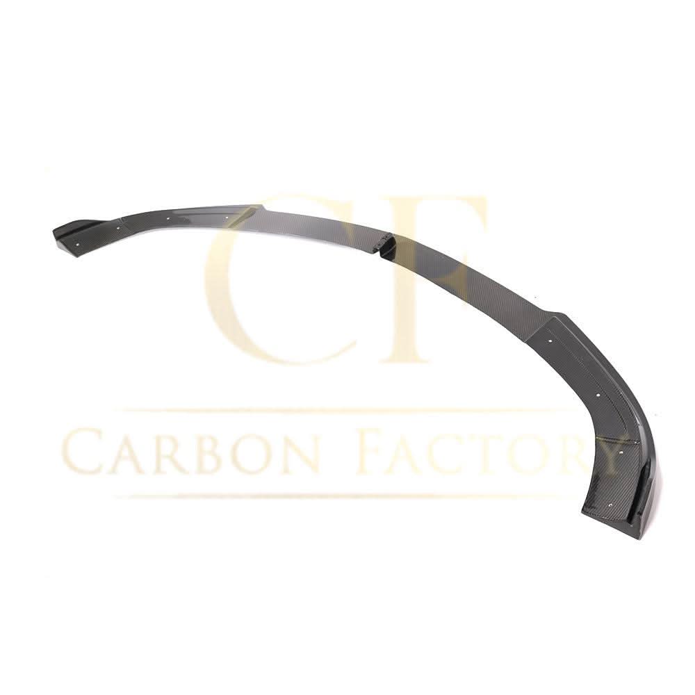 Brabus Style Carbon Fibre Front Splitter for Mercedes Benz W212 E Class 13-15