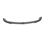 Brabus Style Carbon Fibre Front Splitter for Mercedes Benz W212 E Class 13-15