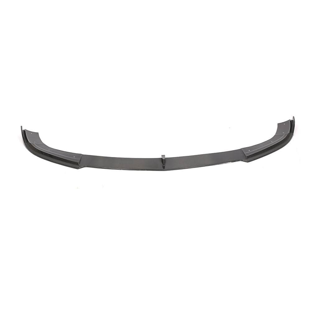 Brabus Style Carbon Fibre Front Splitter for Mercedes Benz W212 E Class 13-15