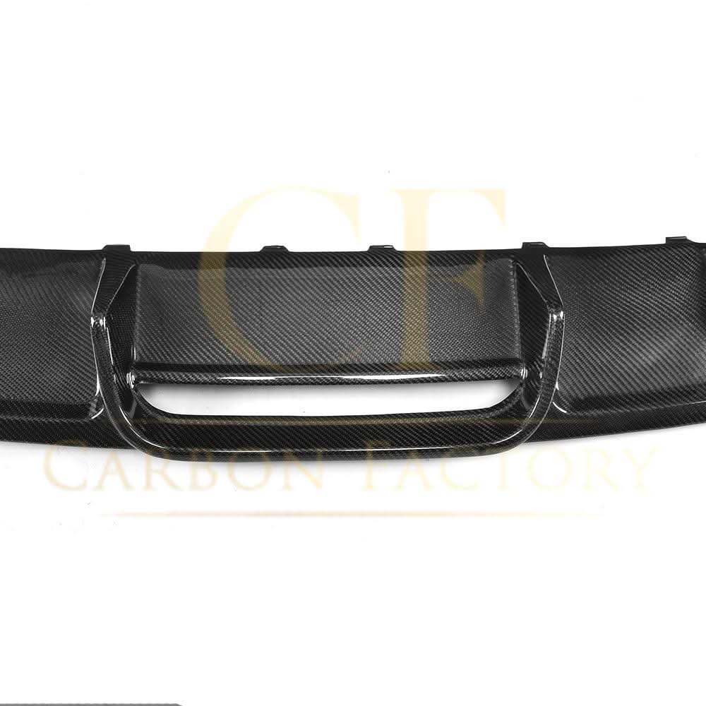 Brabus Style Carbon Fibre Rear Diffuser for Mercedes Benz C218 CLS 15-18