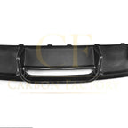 Brabus Style Carbon Fibre Rear Diffuser for Mercedes Benz C218 CLS 15-18