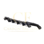 Brabus Style Carbon Fibre Rear Diffuser for Mercedes Benz W212 E Class Saloon 13-15