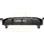 Brabus Style Carbon Fibre Rear Diffuser for Mercedes Benz W212 E Class Saloon 13-15