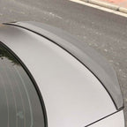 C Style Carbon Fibre Boot Spoiler for Audi A3 S3 RS3 Saloon 13-20