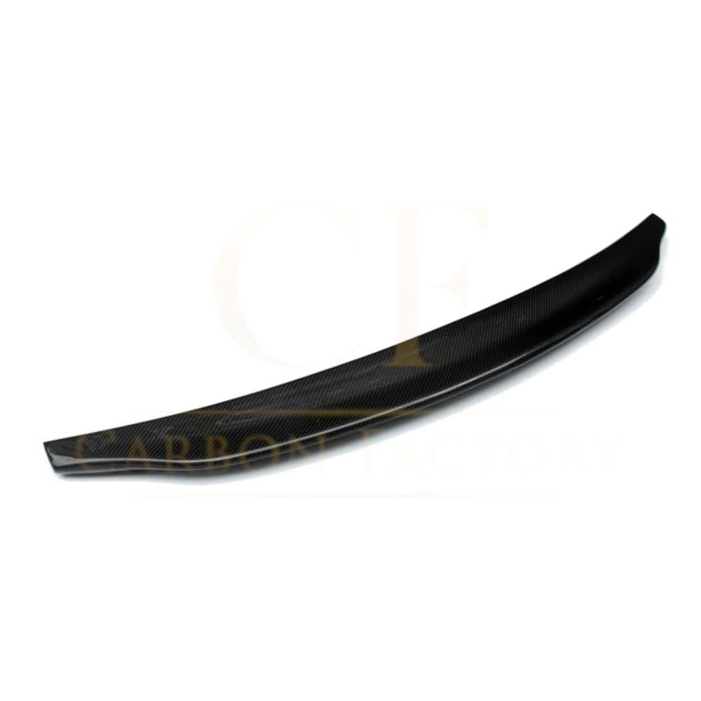 C Style Carbon Fibre Boot Spoiler for Audi B8 B8.5 A5 (Non S Line) 07-16