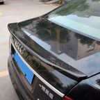 C Style Carbon Fibre Boot Spoiler for Audi C6 A6 04-11