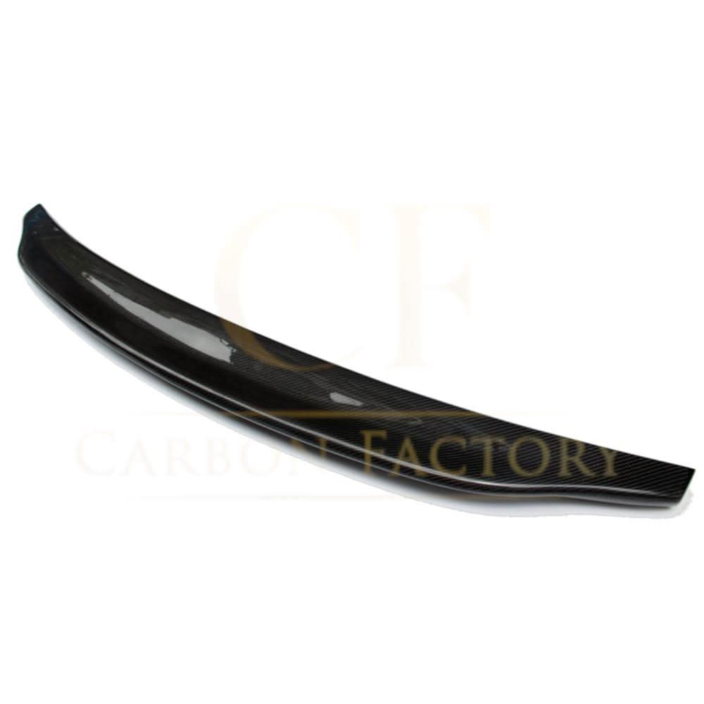 C Style Carbon Fibre Boot Spoiler for Audi C6 A6 04-11