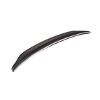 C Style Carbon Fibre Boot Spoiler for Audi C7 A6 12-18