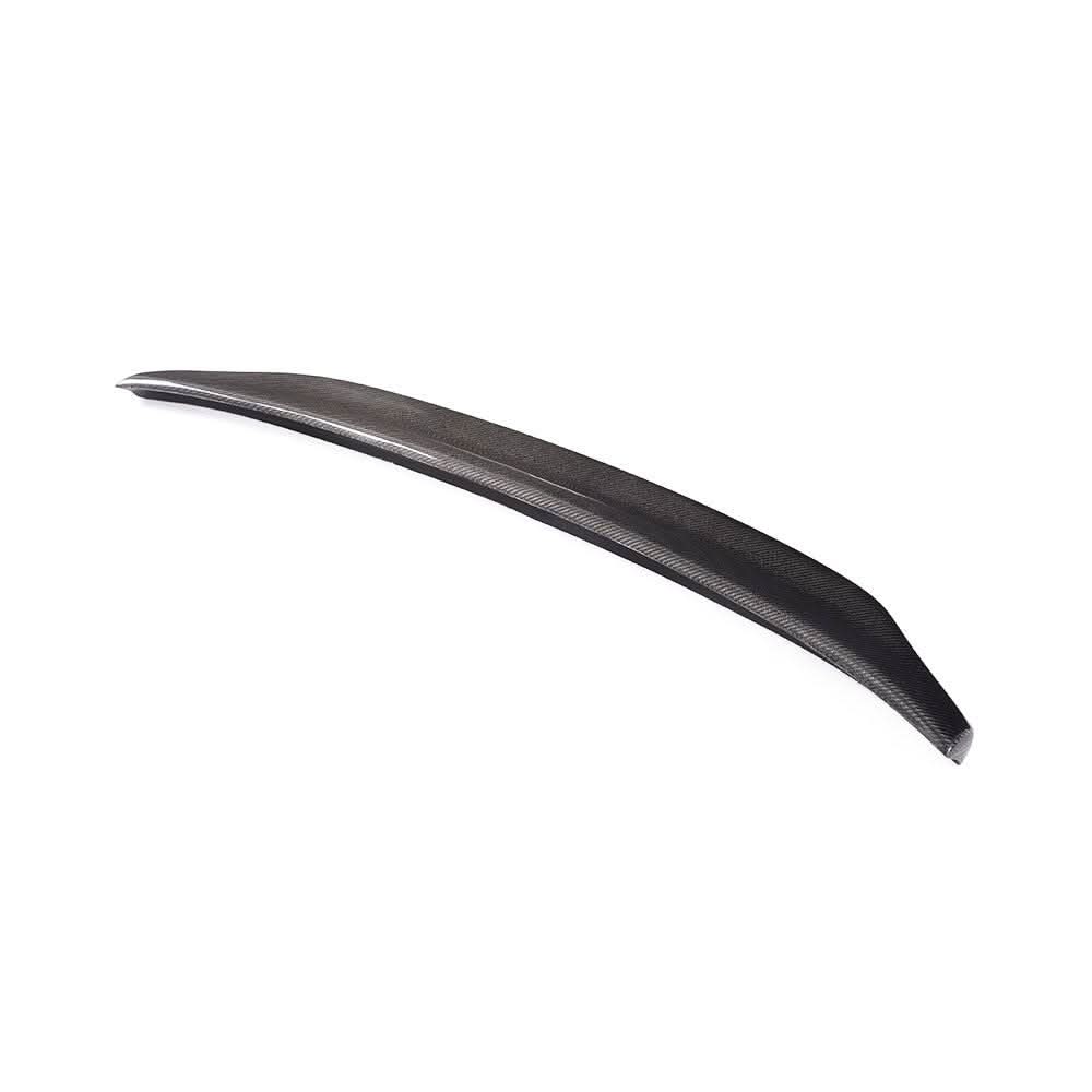 C Style Carbon Fibre Boot Spoiler for Audi C7 A6 12-18