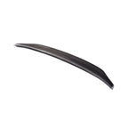 C Style Carbon Fibre Boot Spoiler for Audi C7 A6 12-18