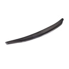 C Style Carbon Fibre Boot Spoiler for Audi C7 A6 12-18