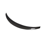 C Style Carbon Fibre Boot Spoiler for Tesla Model 3 16-23