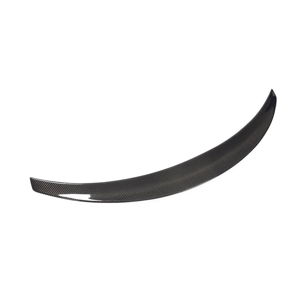 C Style Carbon Fibre Boot Spoiler for Tesla Model 3 16-23