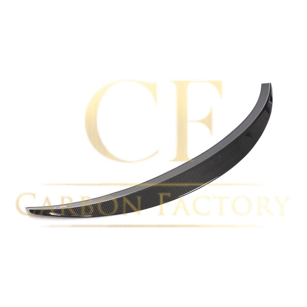 C Style Carbon Fibre Boot Spoiler for Tesla Model 3 16-23