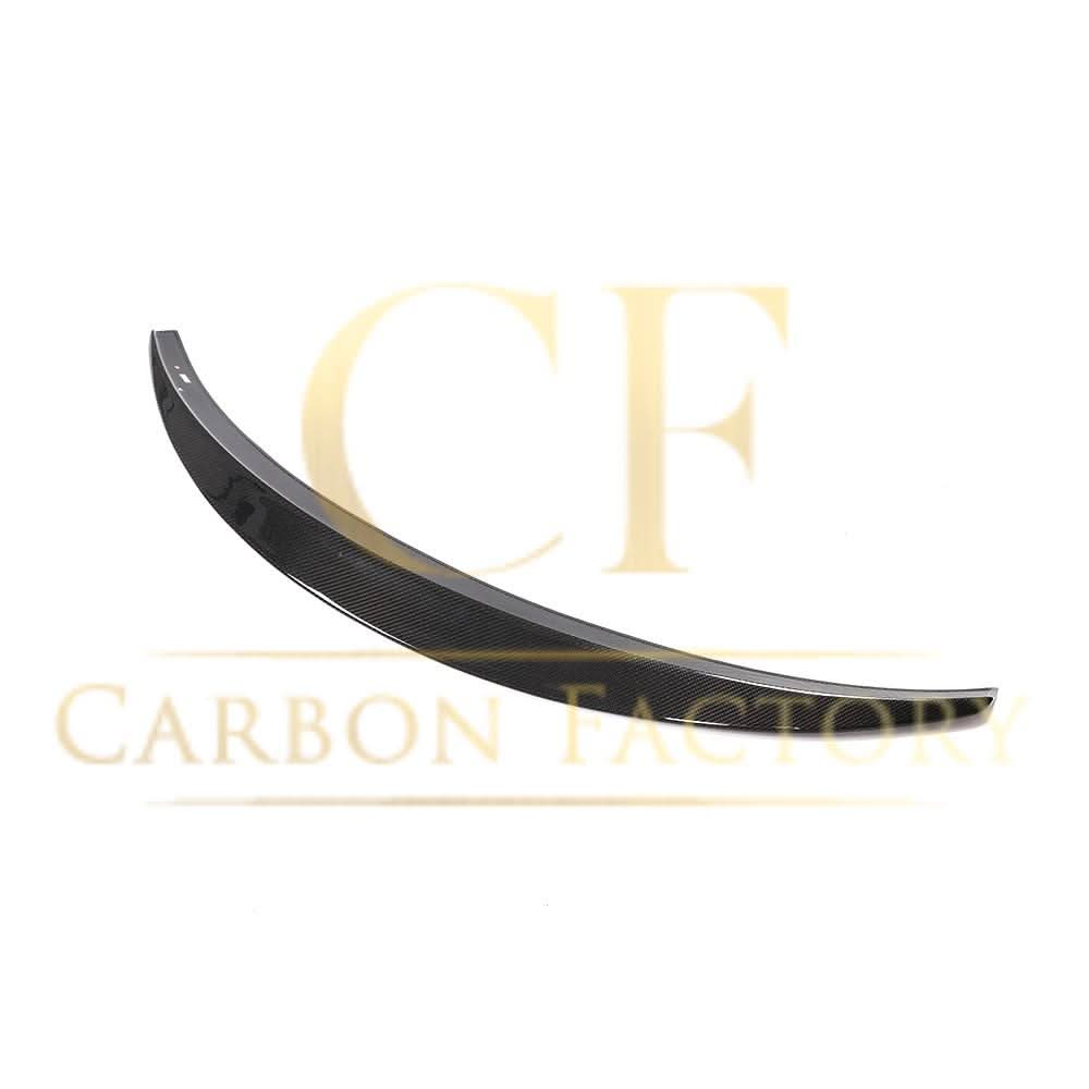 C Style Carbon Fibre Boot Spoiler for Tesla Model 3 16-23