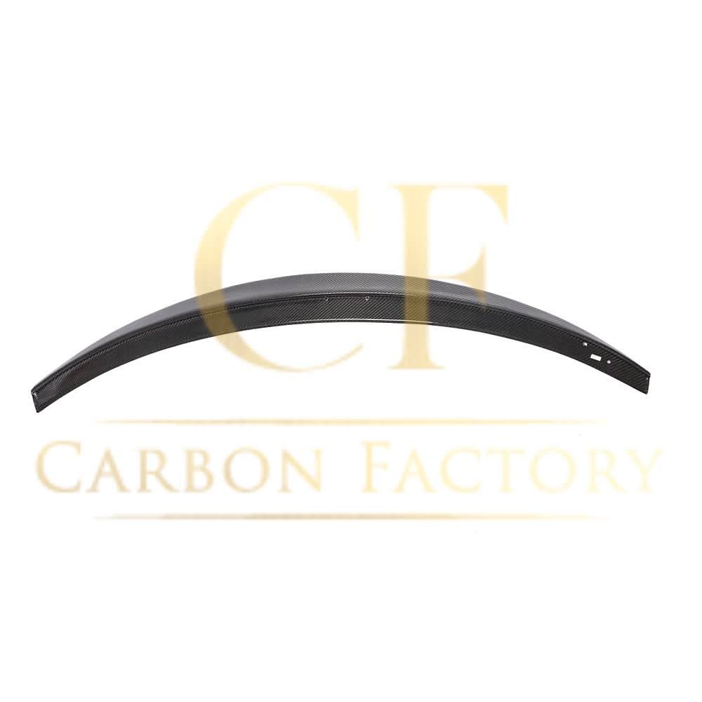 C Style Carbon Fibre Boot Spoiler for Tesla Model 3 16-23