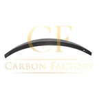 C Style Carbon Fibre Boot Spoiler for Tesla Model 3 16-23