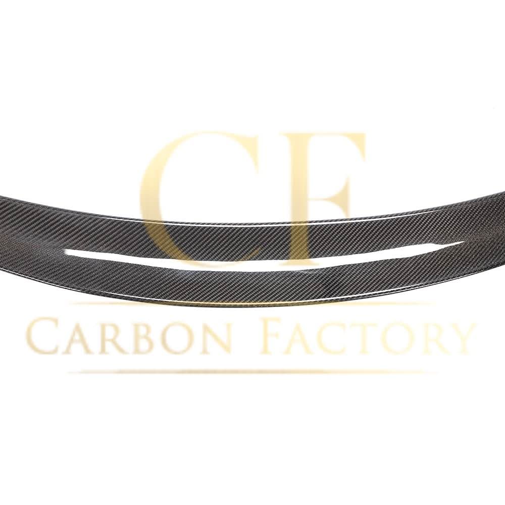 C Style Carbon Fibre Boot Spoiler for Tesla Model 3 16-23