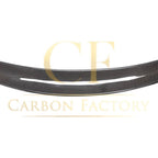 C Style Carbon Fibre Boot Spoiler for Tesla Model 3 16-23
