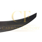 C Style Carbon Fibre Boot Spoiler for Tesla Model 3 16-23